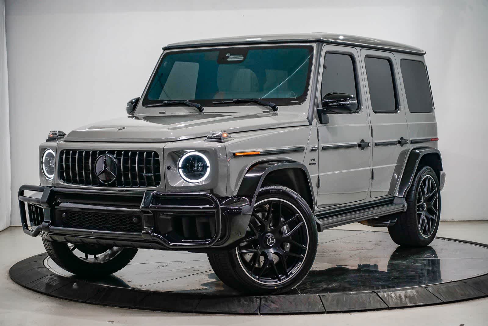 2025 Mercedes-Benz G-Class