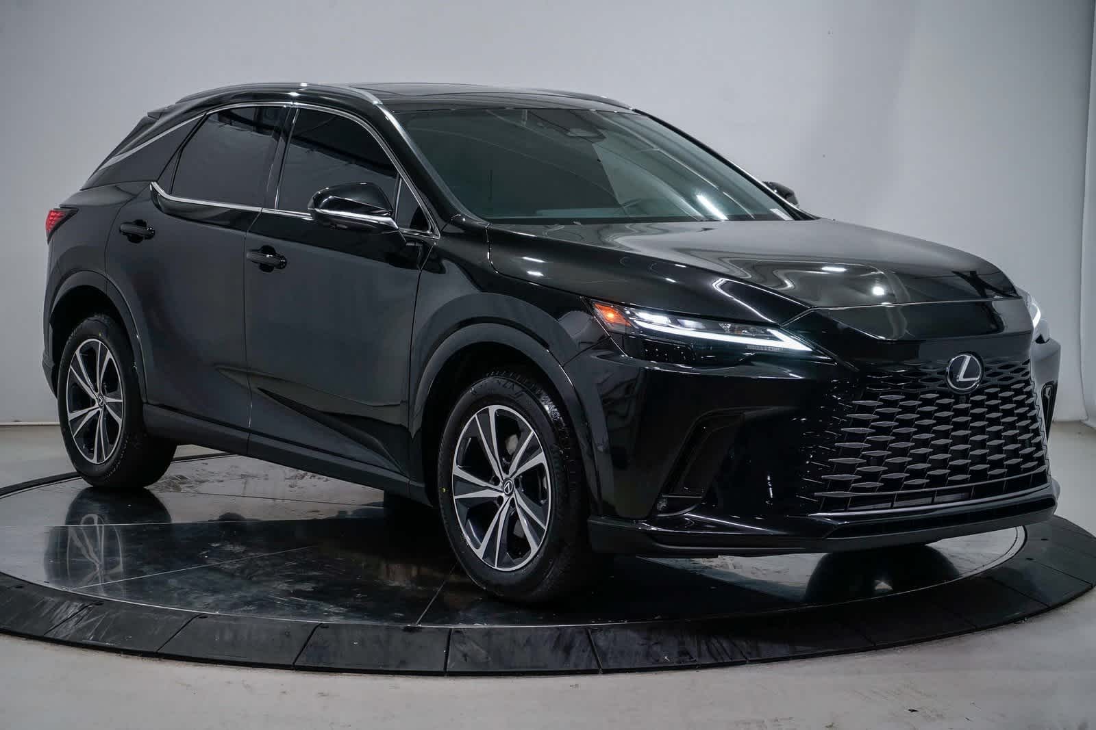 Thumbnail: 2023 Lexus RX - 5