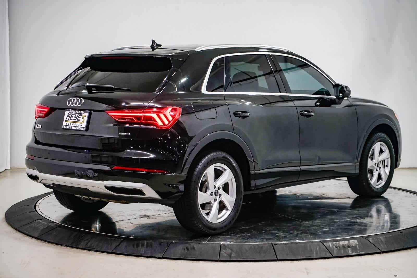 2022 Audi Q3 Premium 4