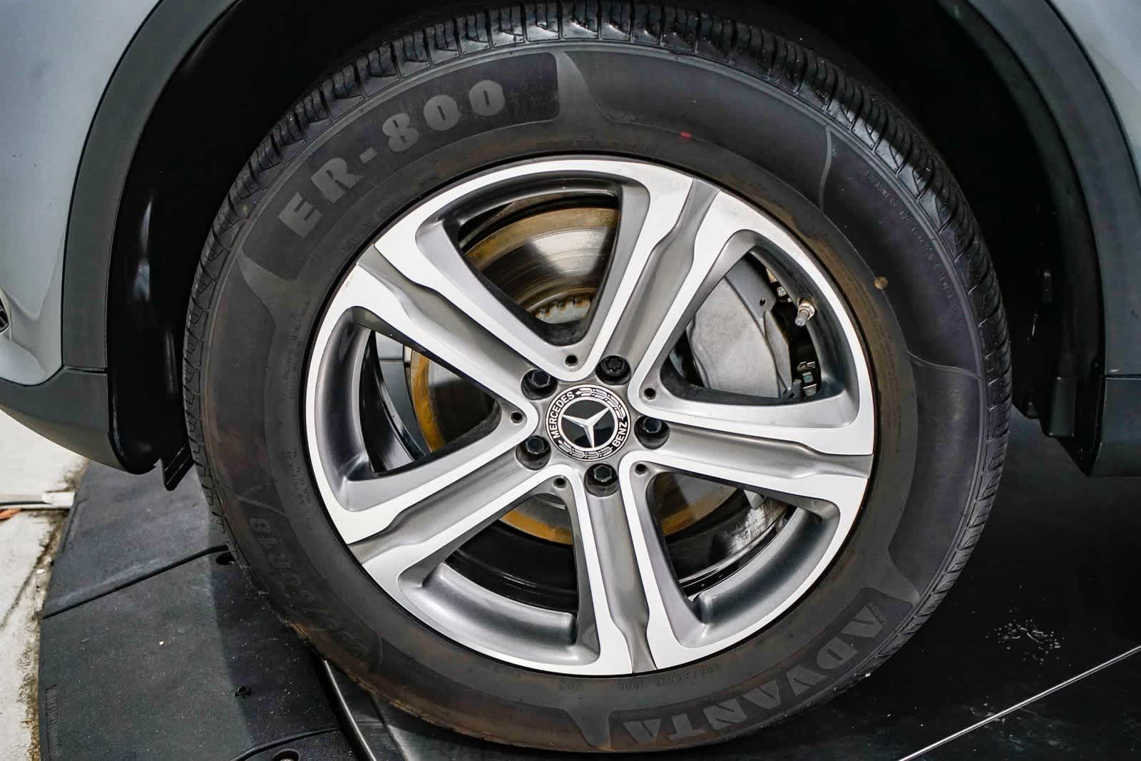 Thumbnail: 2018 Mercedes-Benz GLC - 10