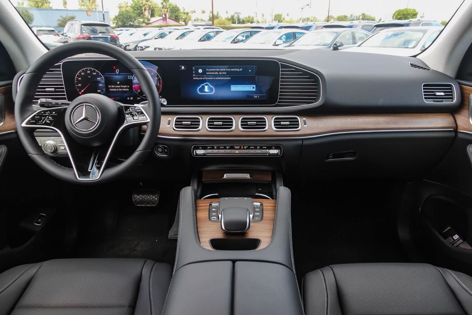 Thumbnail: 2026 Mercedes-Benz GLE - 13