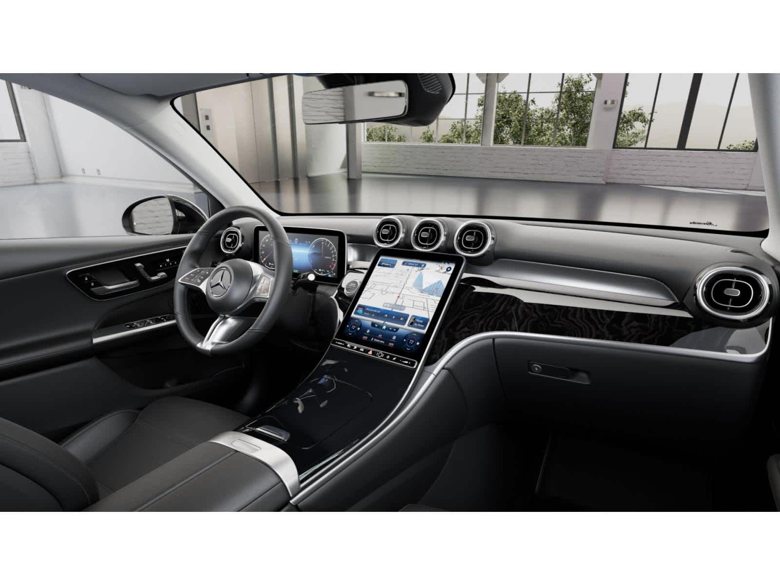 Thumbnail: 2025 Mercedes-Benz GLC - 5