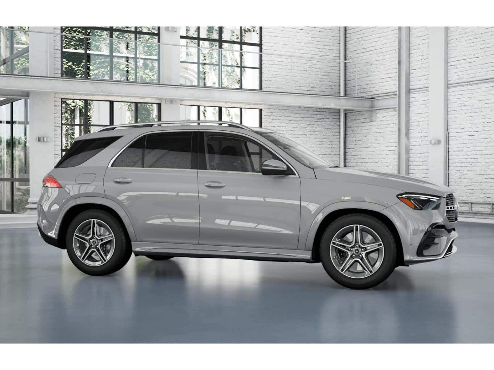 Thumbnail: 2026 Mercedes-Benz GLE - 13