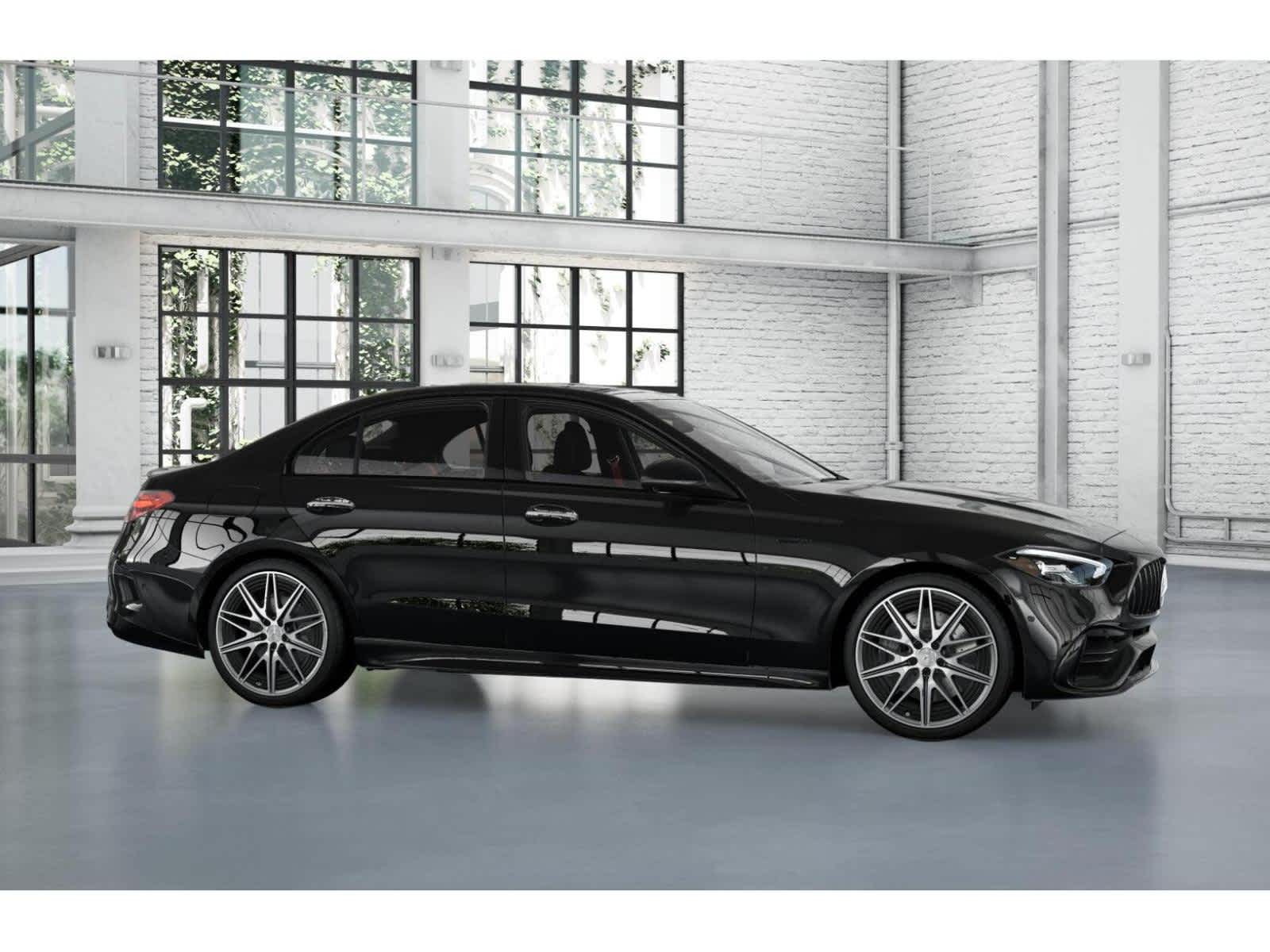 Thumbnail: 2026 Mercedes-Benz C-Class - 13