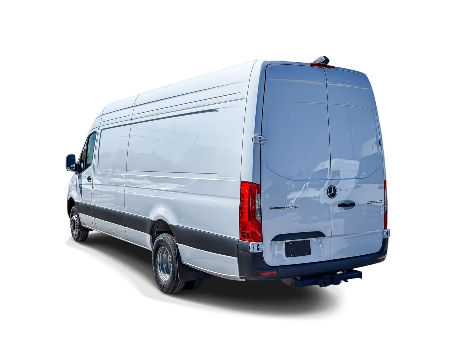 Thumbnail: 2025 Mercedes-Benz Sprinter - 6