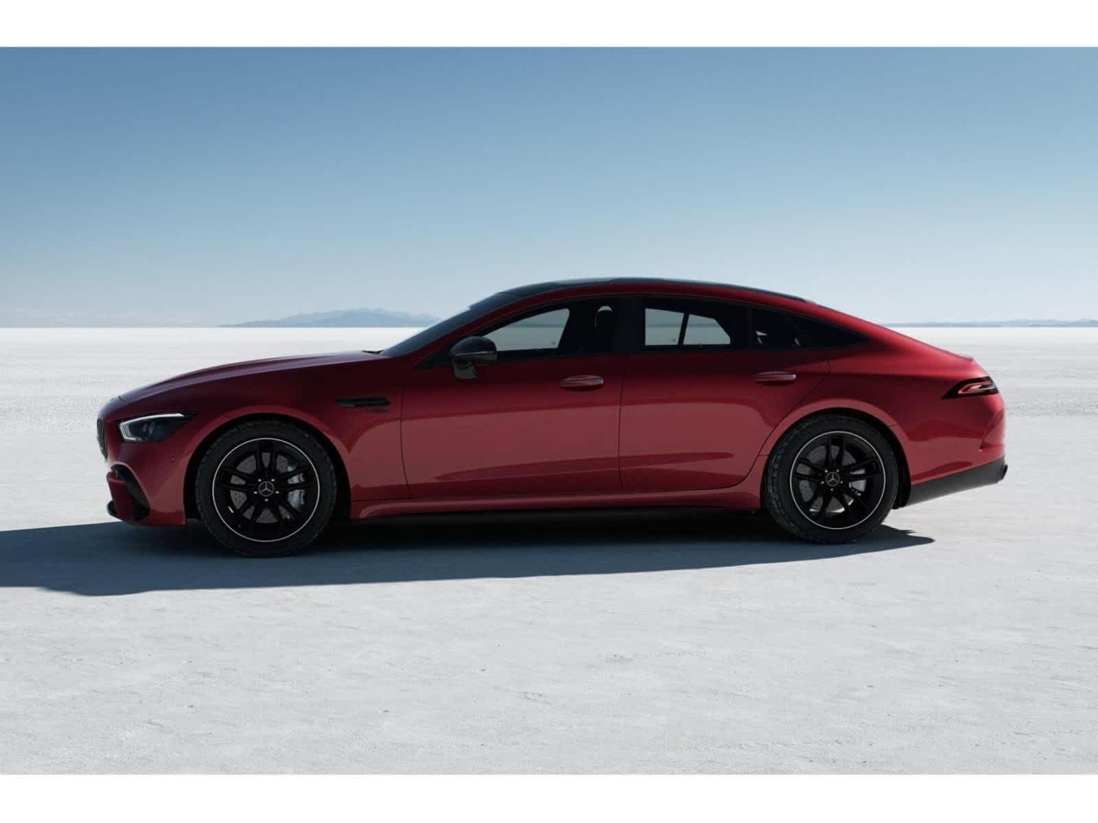 Thumbnail: 2024 Mercedes-Benz AMG GT - 35