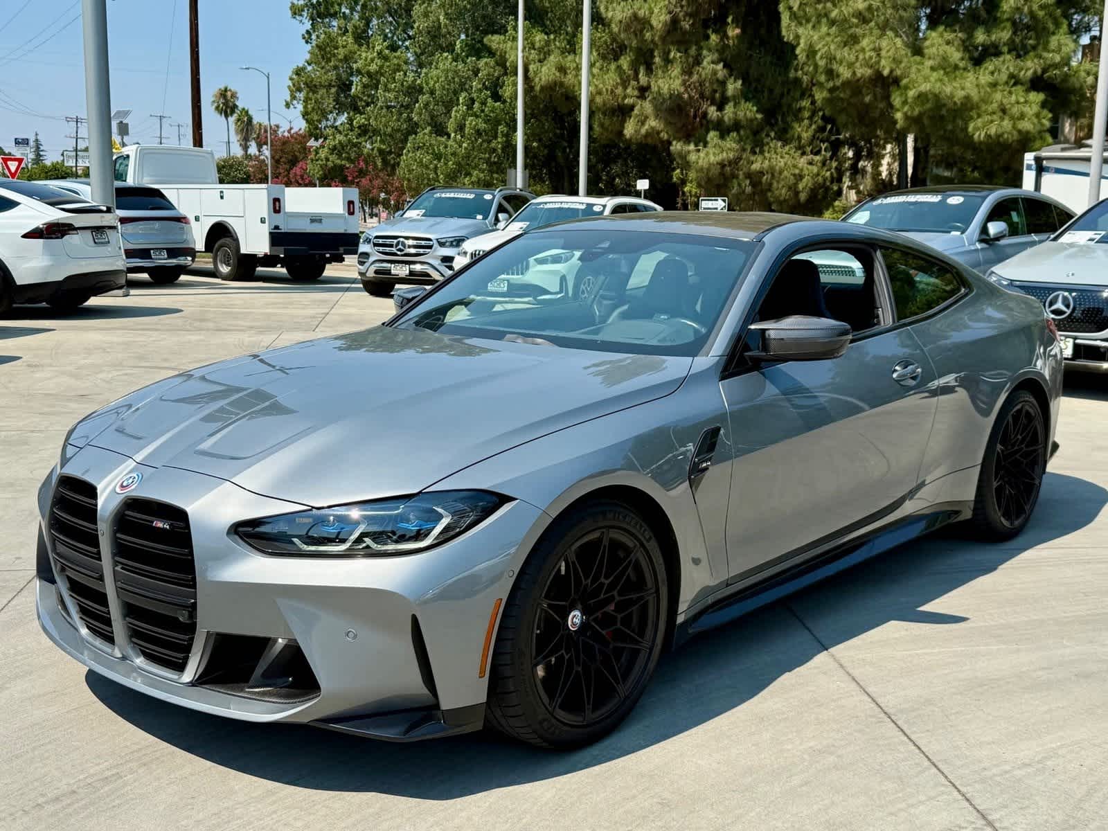 Thumbnail: 2023 BMW M4 - 1