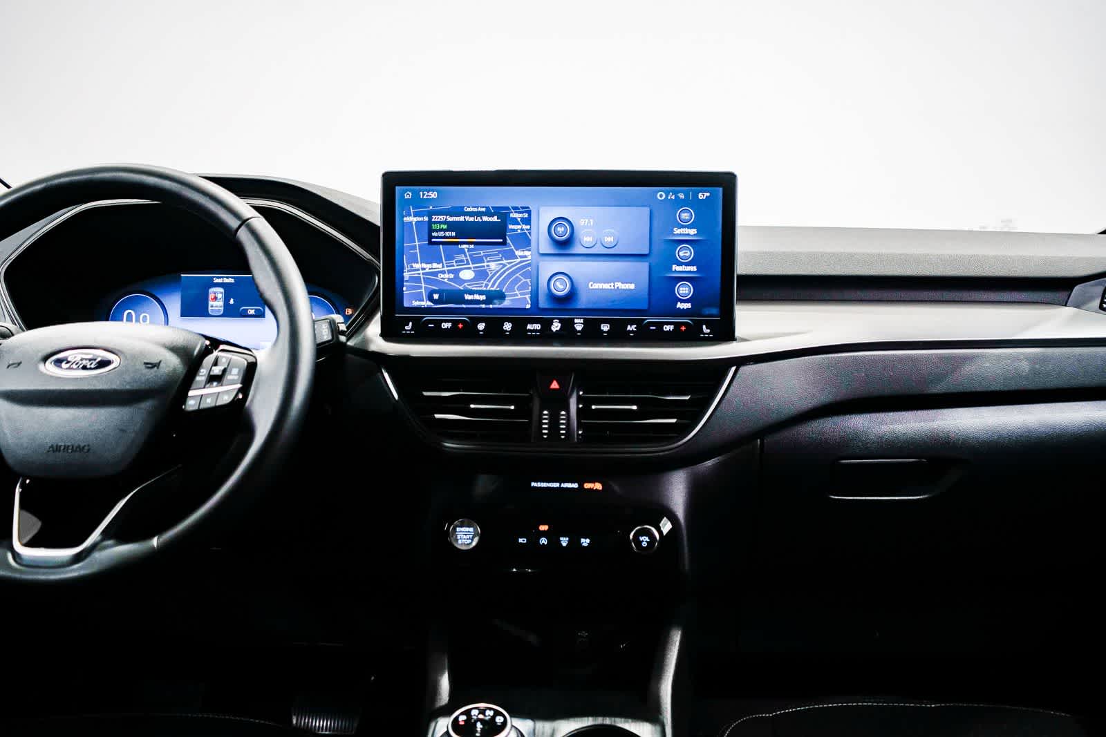 Thumbnail: 2024 Ford Escape - 12