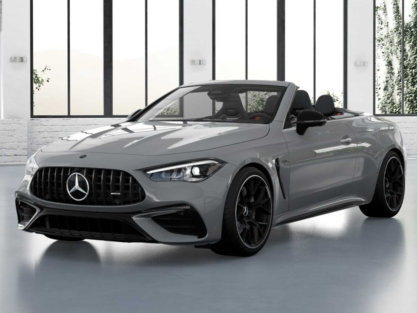 Thumbnail: 2026 Mercedes-Benz CLE - 1