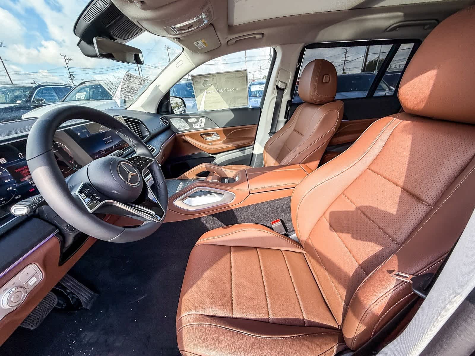 Thumbnail: 2026 Mercedes-Benz GLS - 20