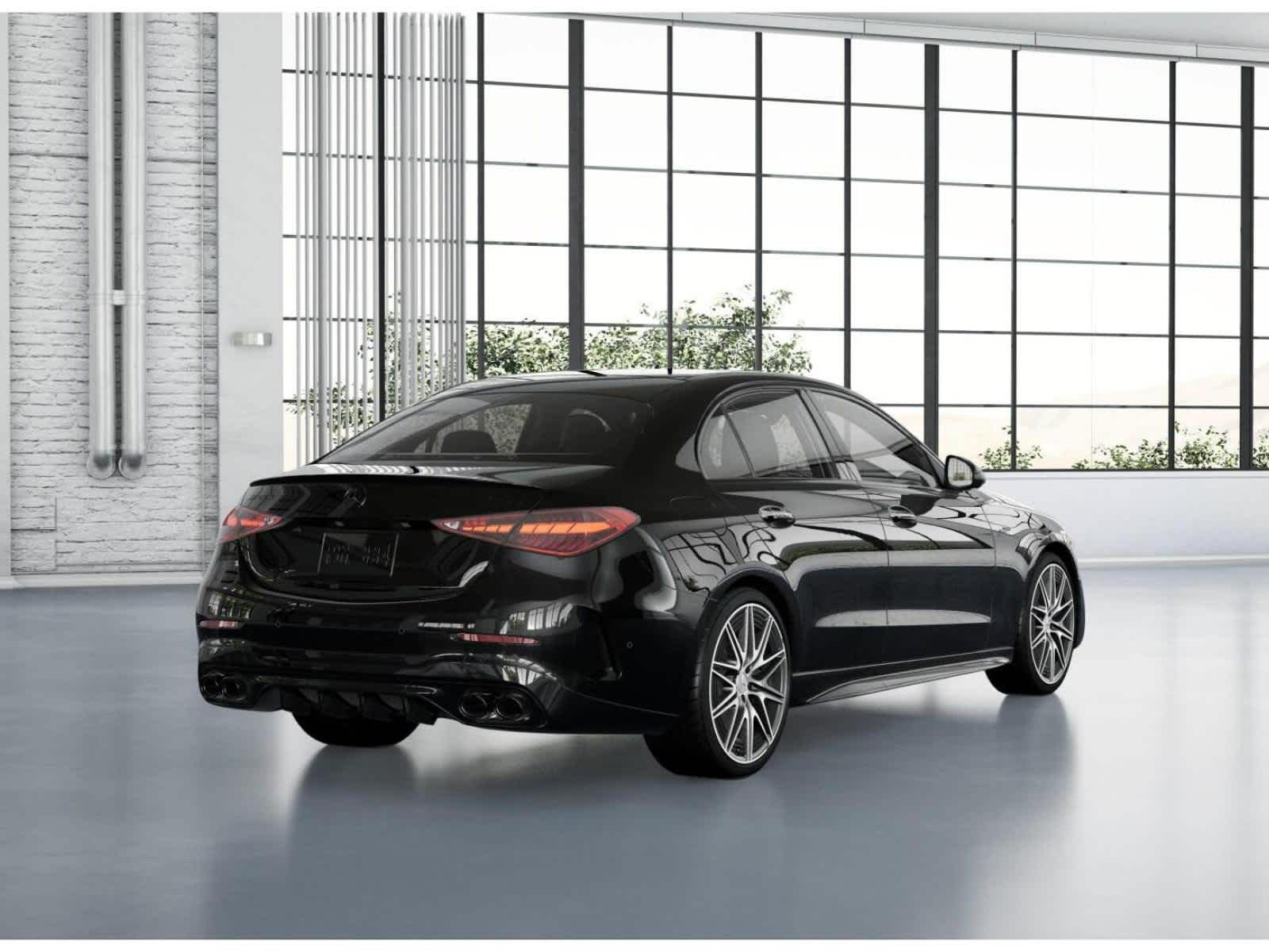 Thumbnail: 2026 Mercedes-Benz C-Class - 21