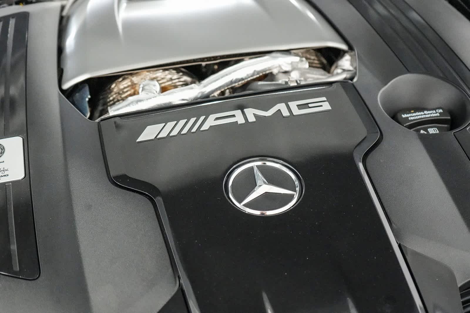 Thumbnail: 2025 Mercedes-Benz AMG GT - 20