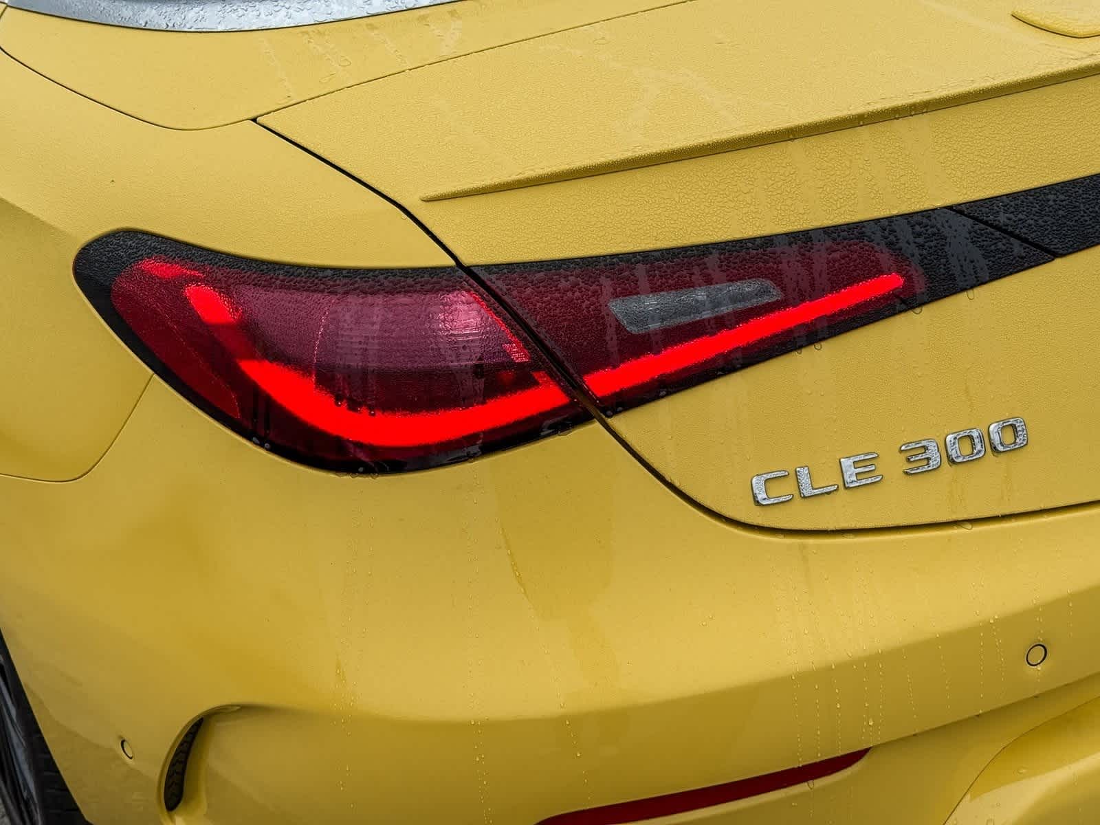 Thumbnail: 2026 Mercedes-Benz CLE - 7