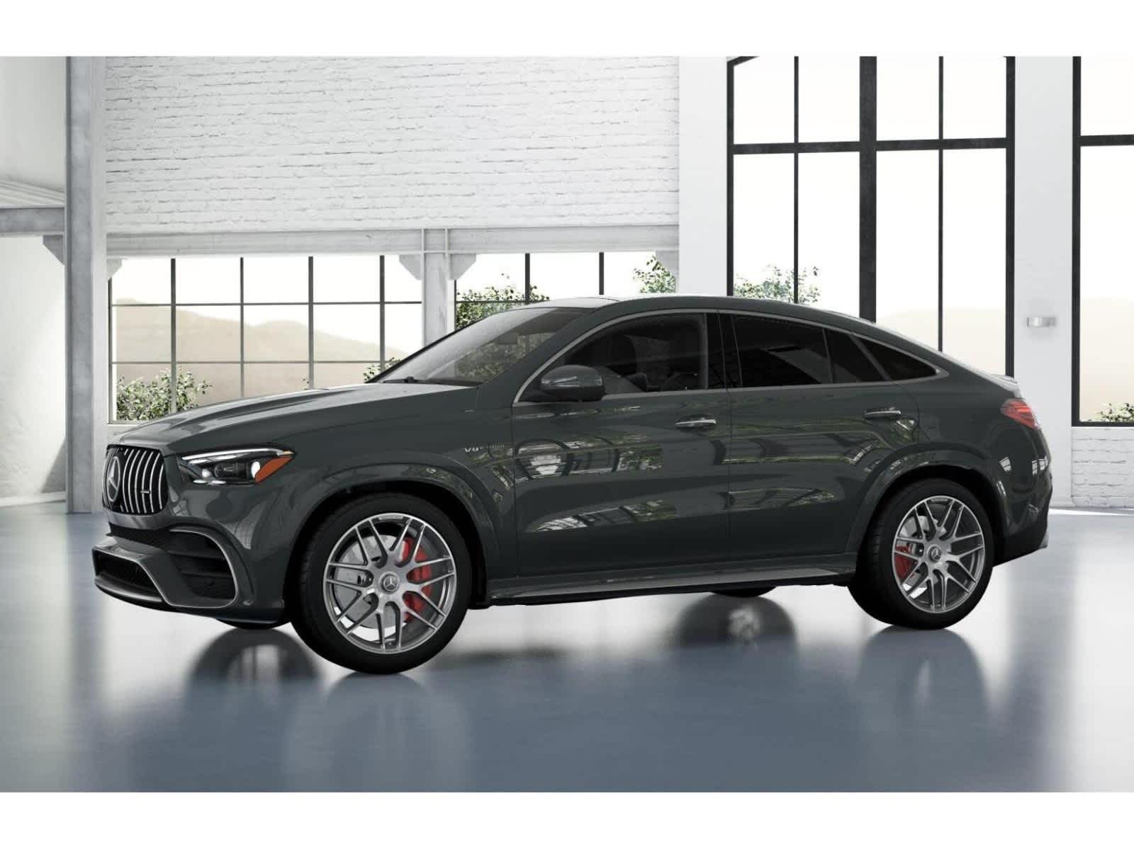 Thumbnail: 2025 Mercedes-Benz GLE - 36