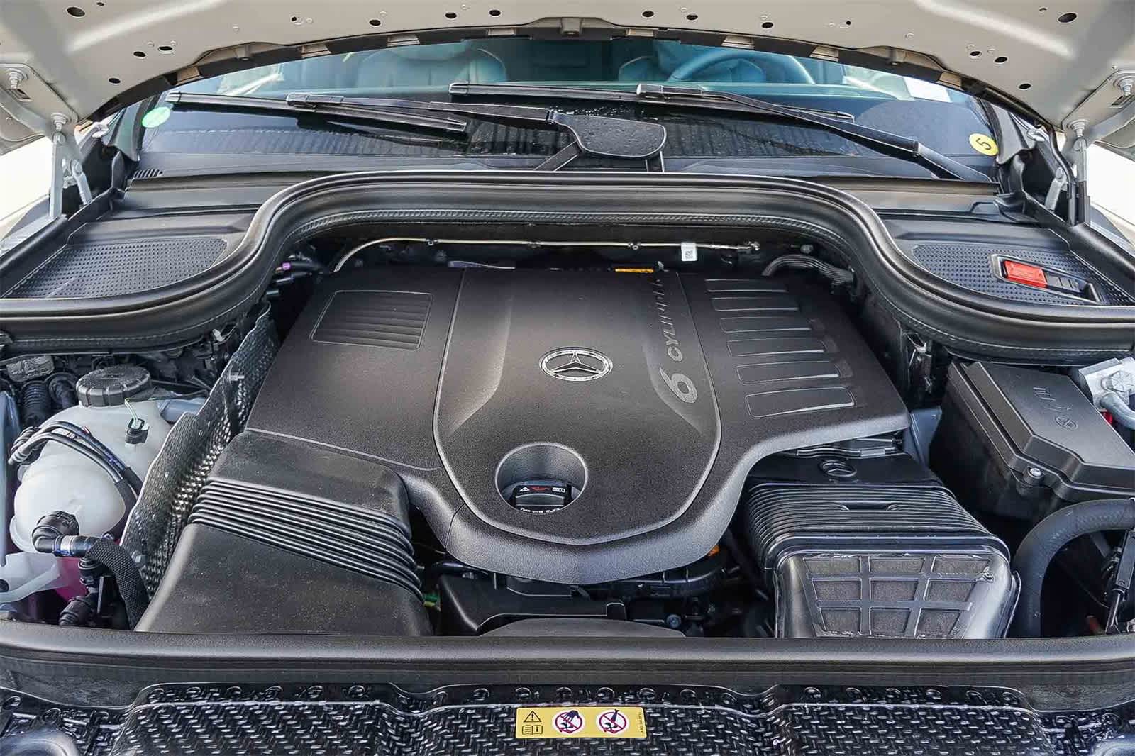 Thumbnail: 2026 Mercedes-Benz GLE - 12