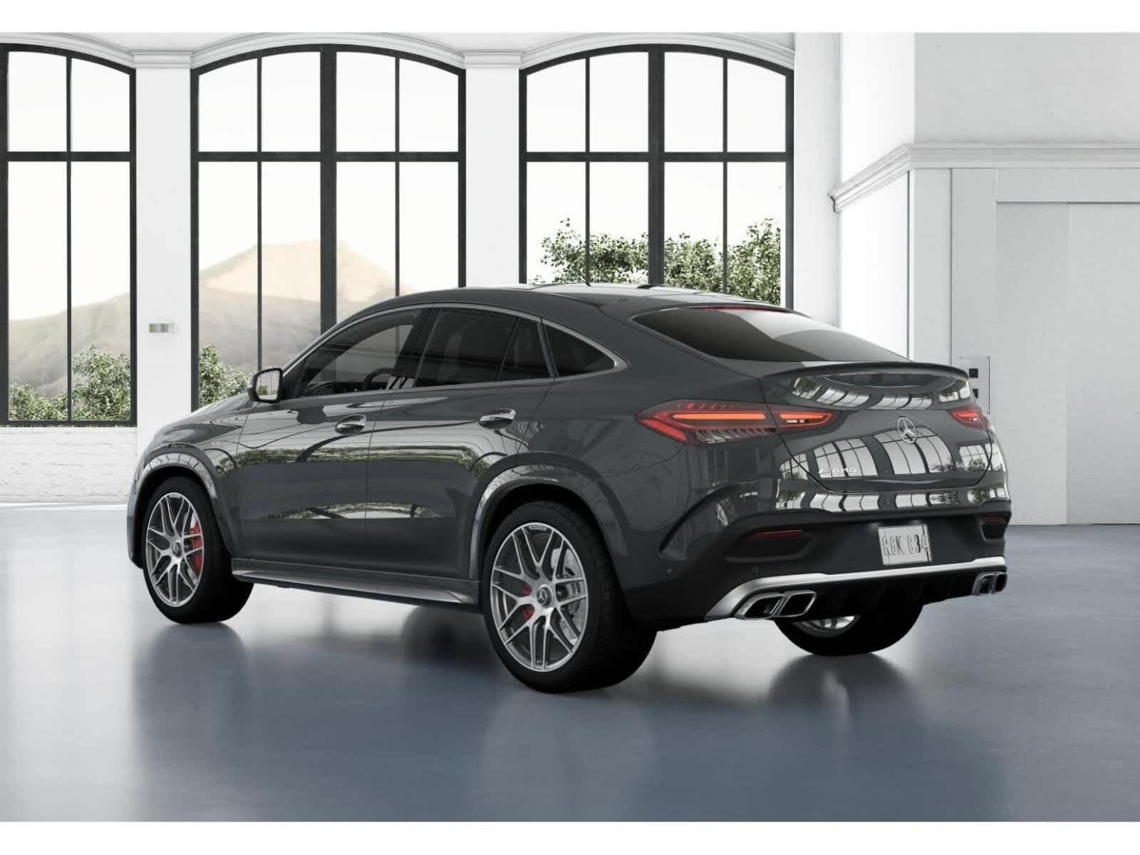 Thumbnail: 2025 Mercedes-Benz GLE - 28