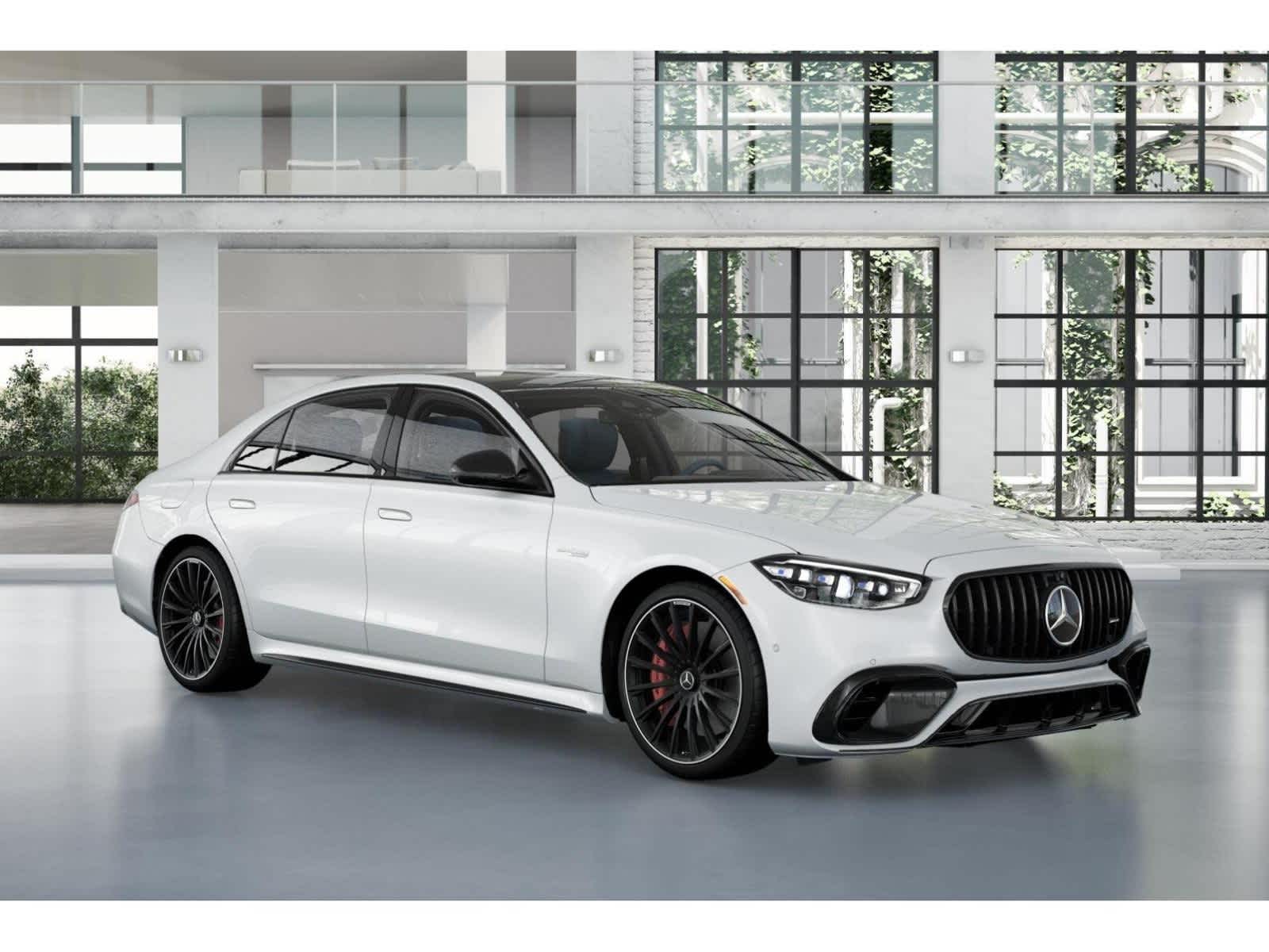 Thumbnail: 2025 Mercedes-Benz S-Class - 39