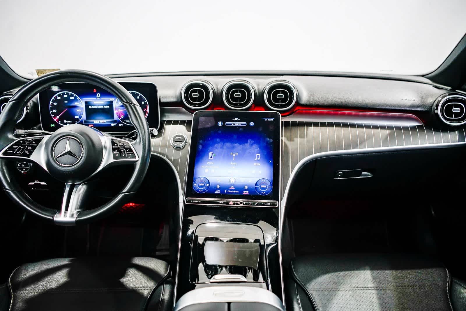 Thumbnail: 2023 Mercedes-Benz C-Class - 12