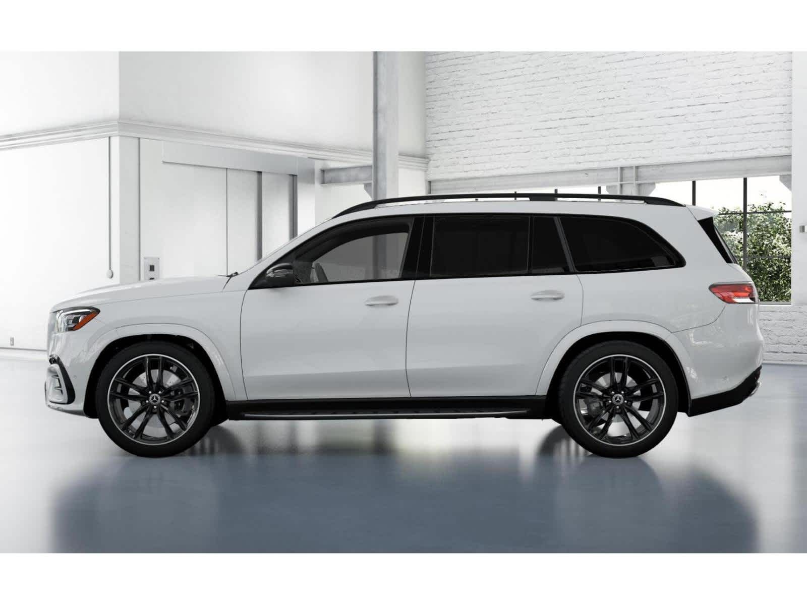 Thumbnail: 2026 Mercedes-Benz GLS - 33