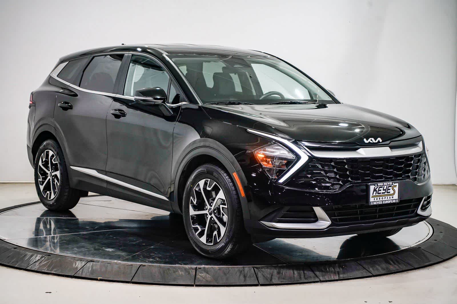 Thumbnail: 2023 Kia Sportage - 5