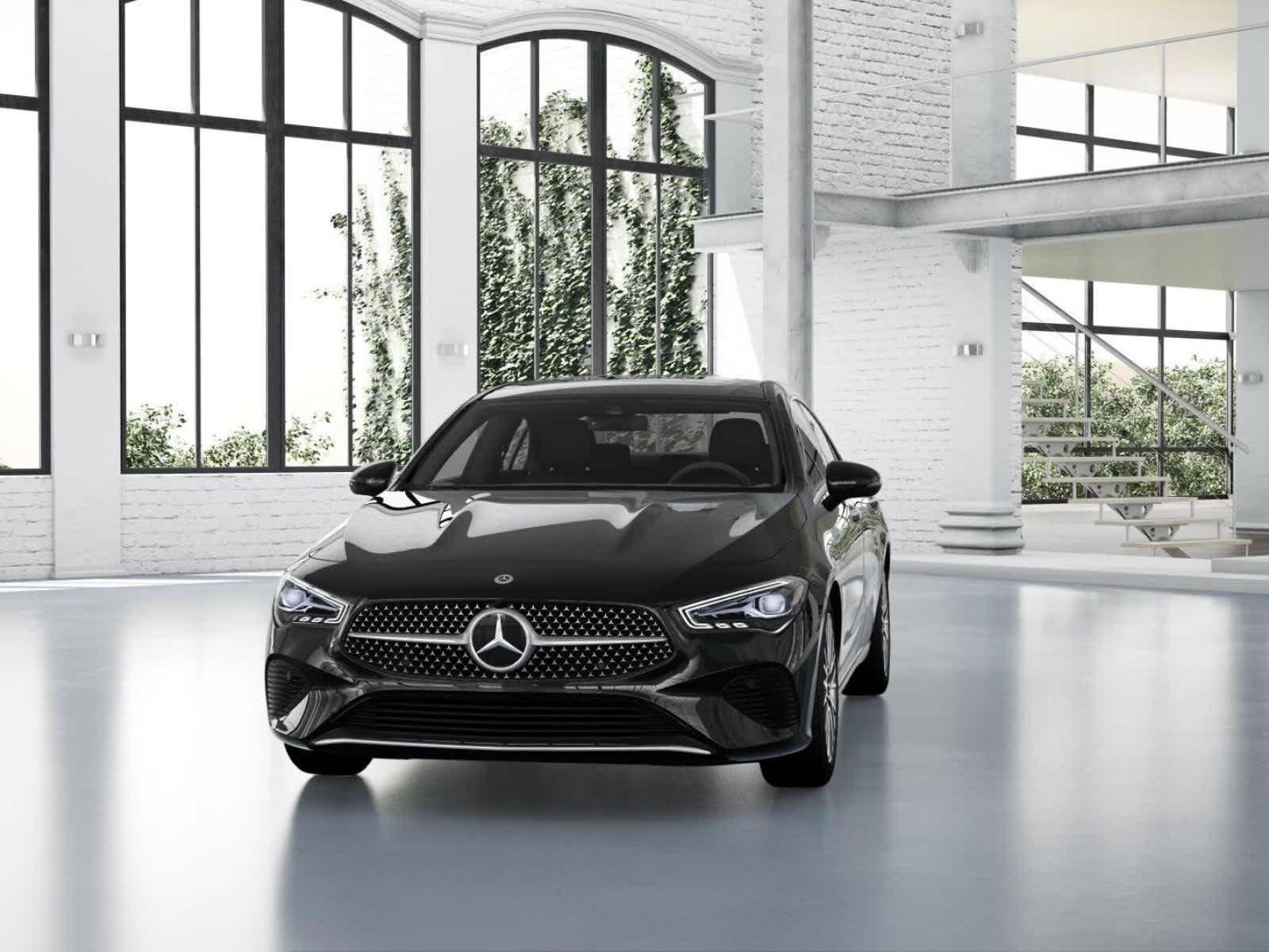 Thumbnail: 2025 Mercedes-Benz CLA - 41