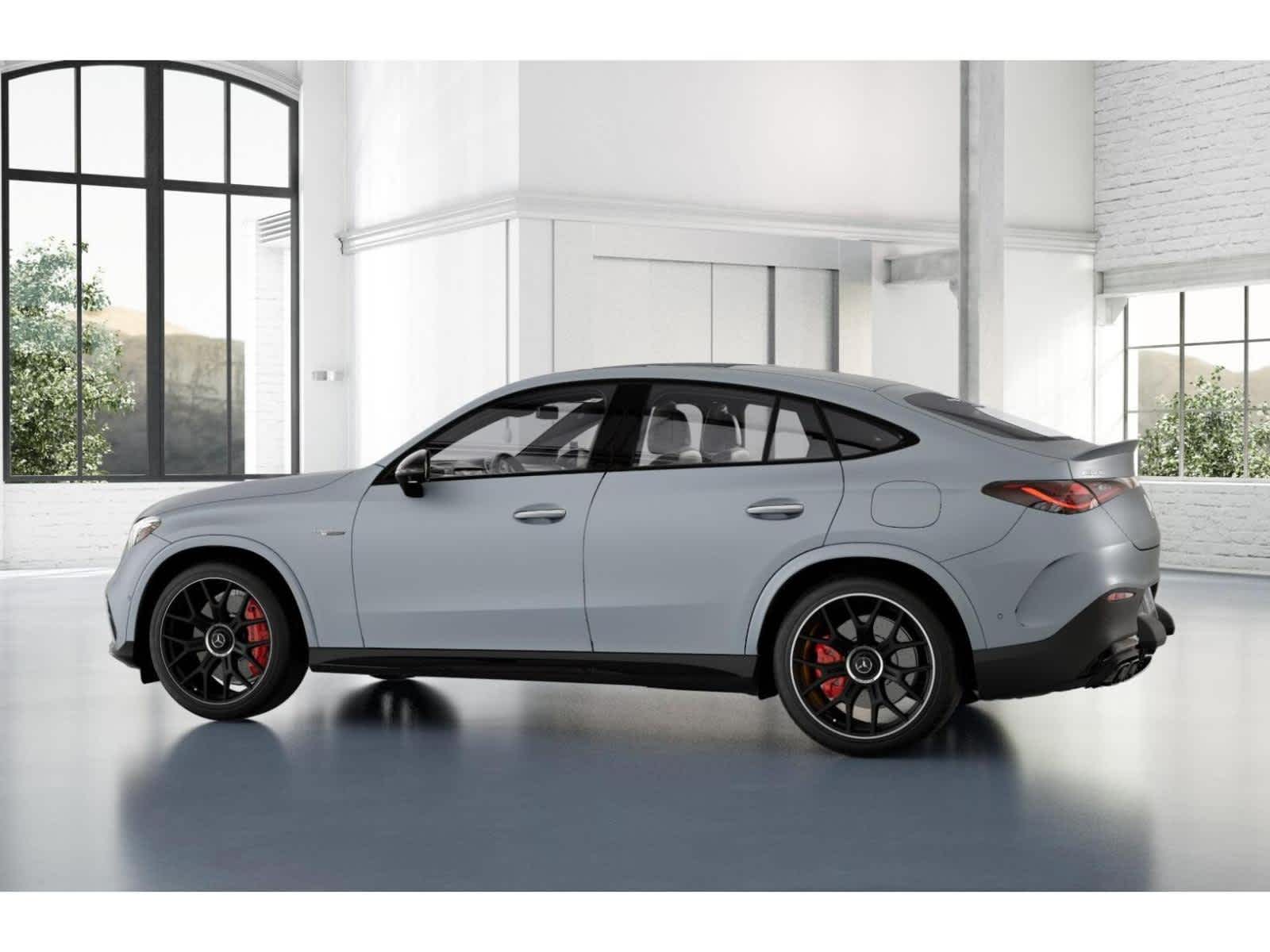 2025 Mercedes-Benz GLC 63 AMG 31