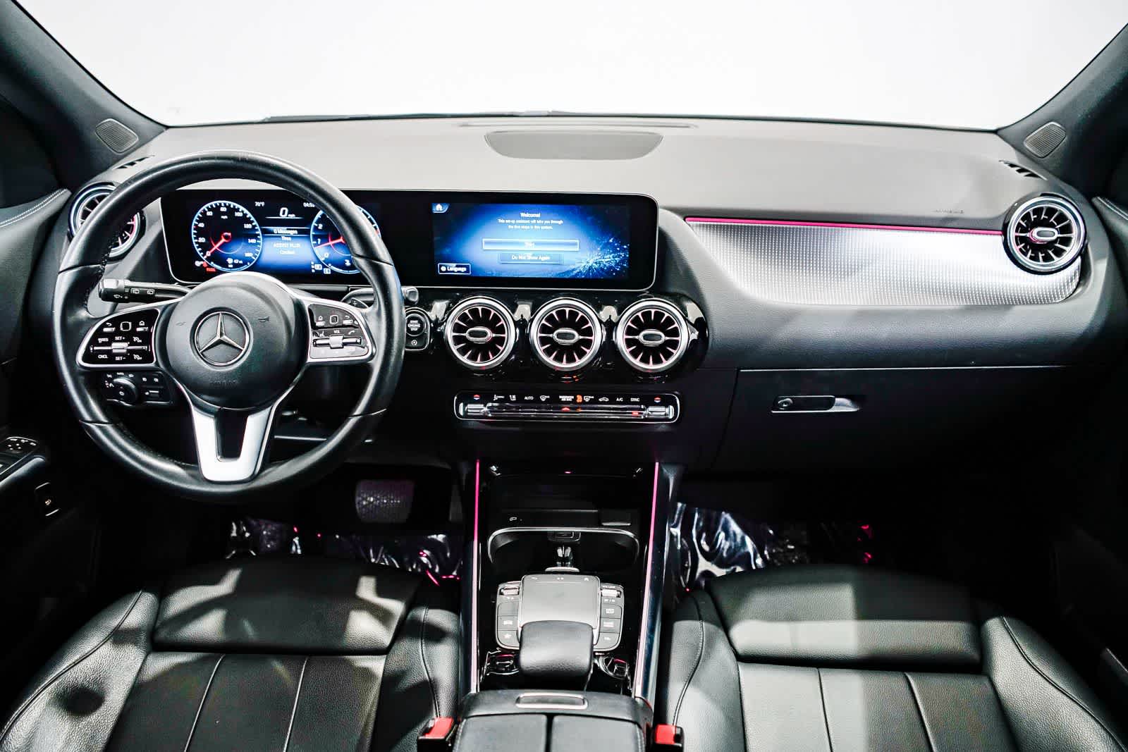 Thumbnail: 2021 Mercedes-Benz GLA - 11