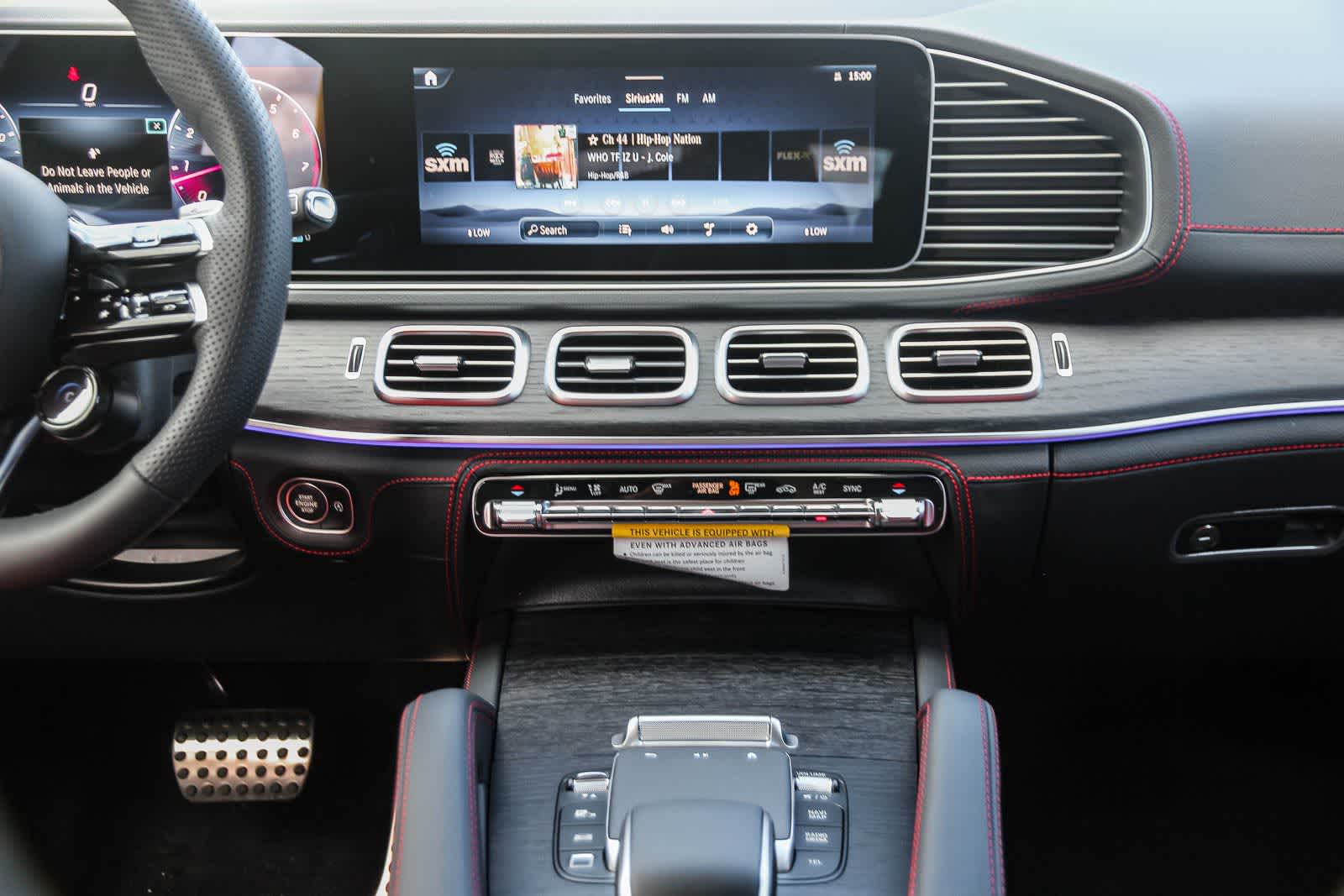 Thumbnail: 2026 Mercedes-Benz GLE - 13