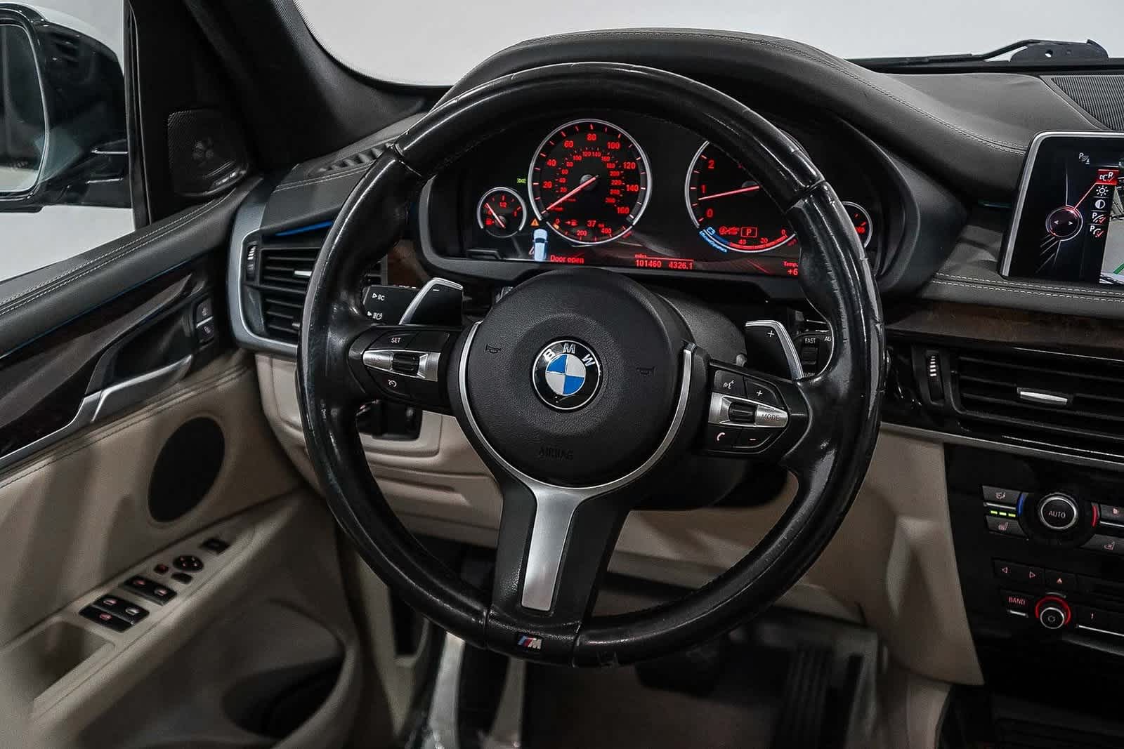 Thumbnail: 2016 BMW X5 - 15