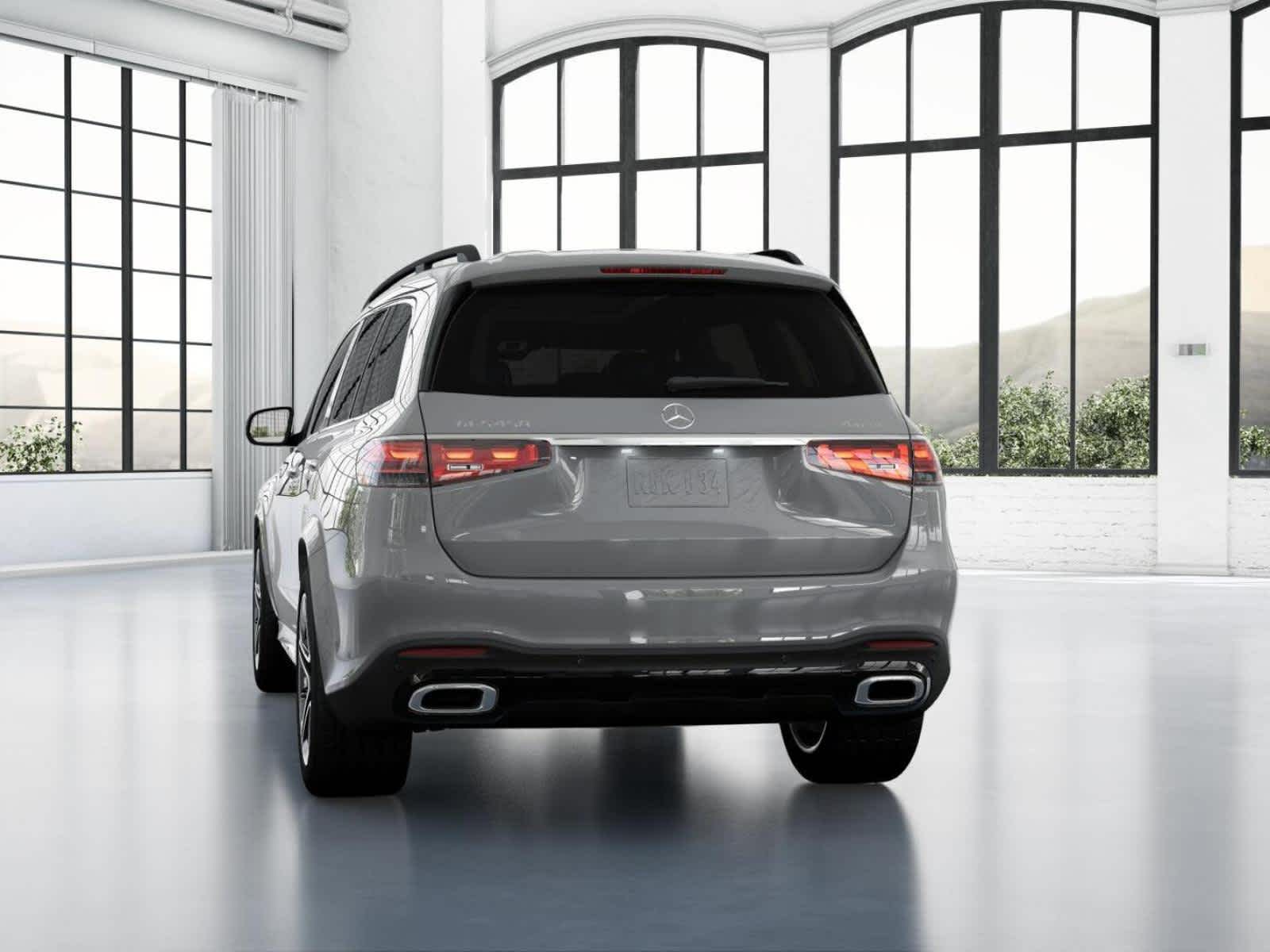 Thumbnail: 2026 Mercedes-Benz GLS - 24