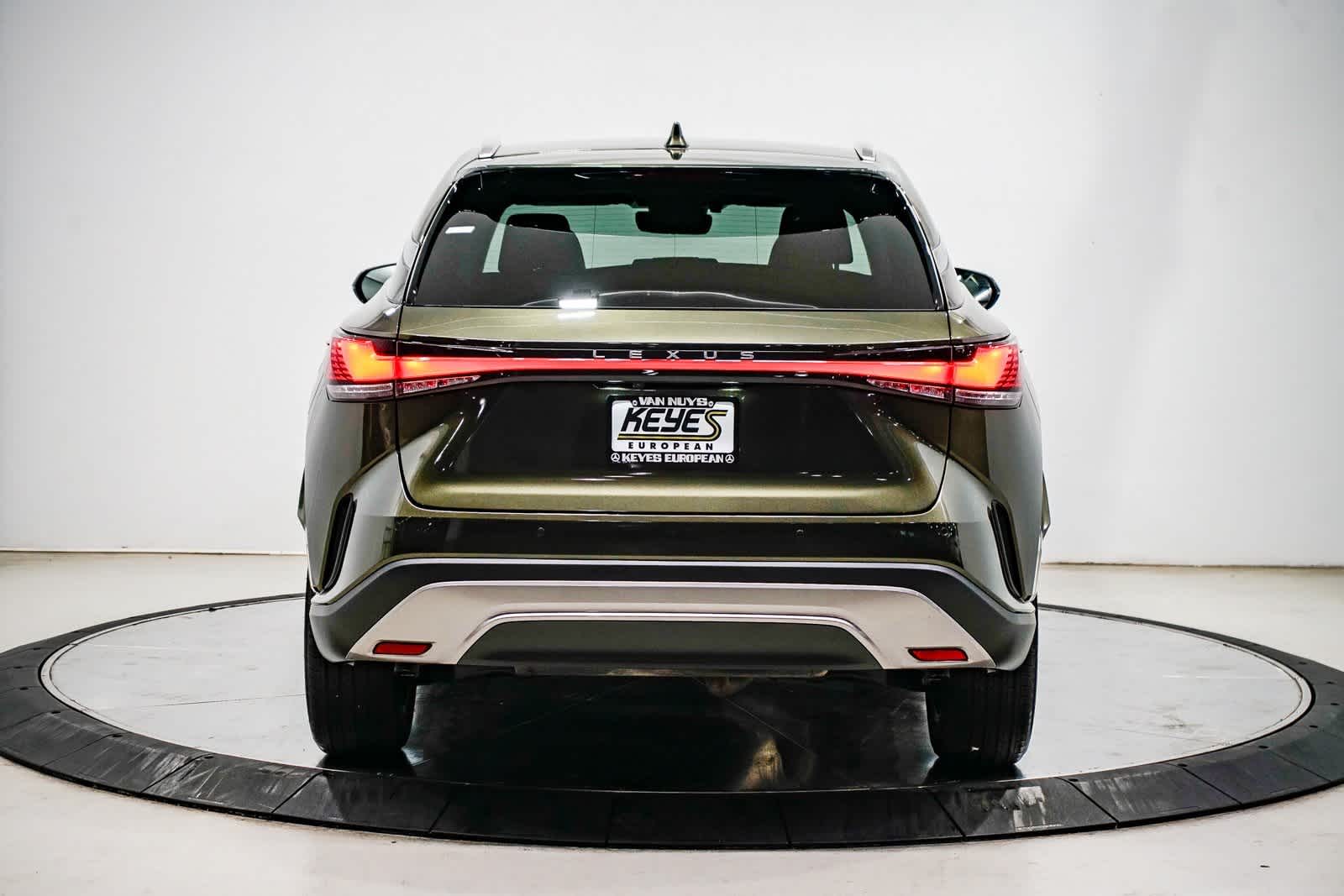 Thumbnail: 2024 Lexus RX - 3