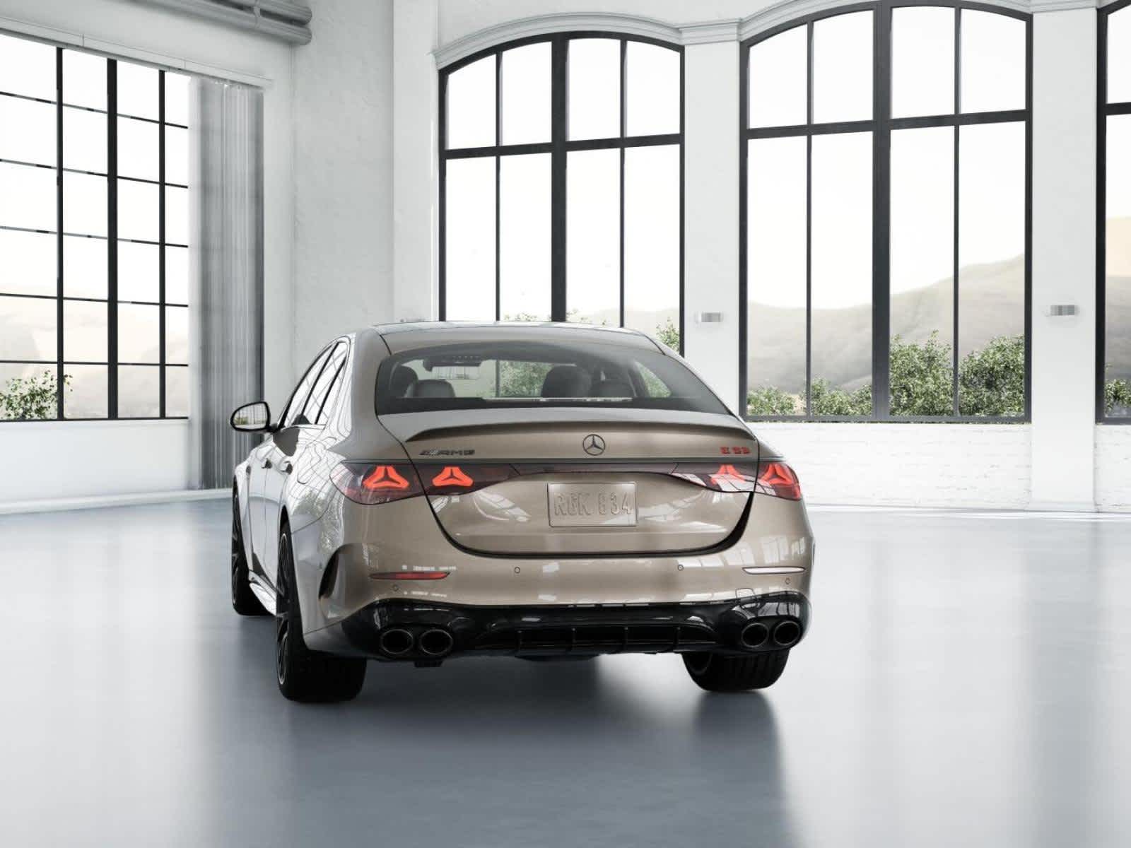 Thumbnail: 2026 Mercedes-Benz E-Class - 24