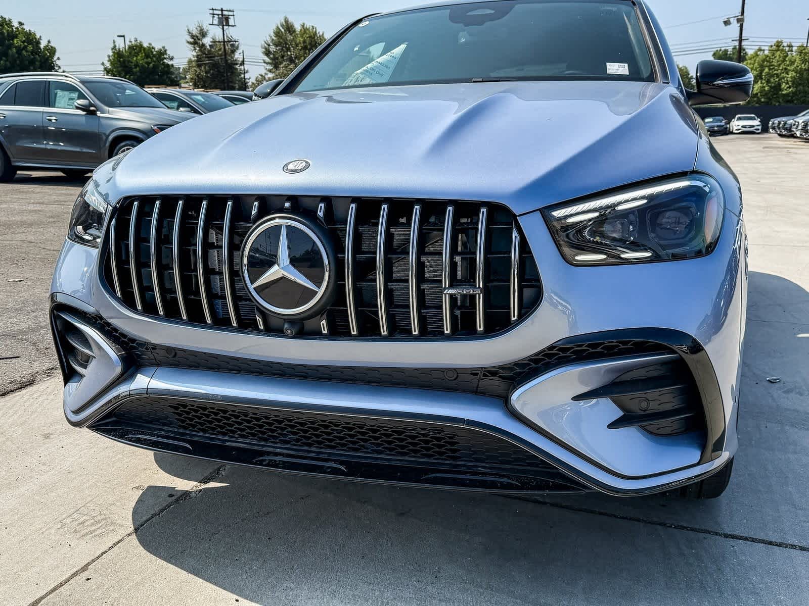 Thumbnail: 2025 Mercedes-Benz GLE - 11