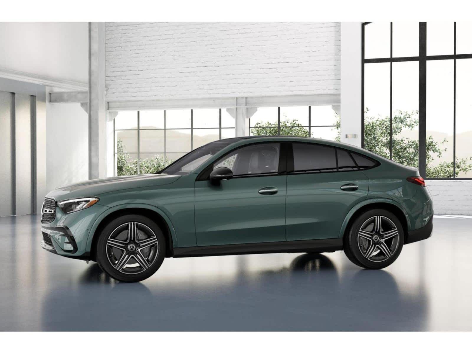 Thumbnail: 2026 Mercedes-Benz GLC - 35