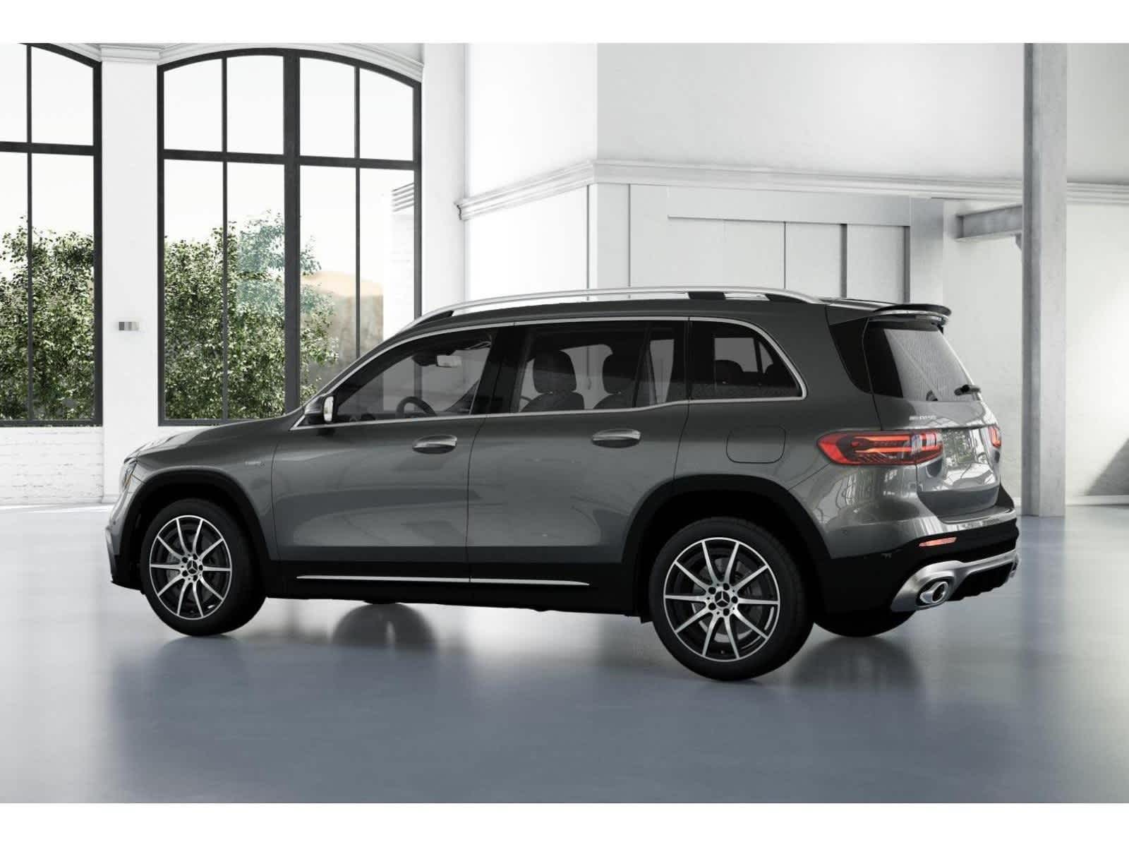 Thumbnail: 2025 Mercedes-Benz GLB - 30