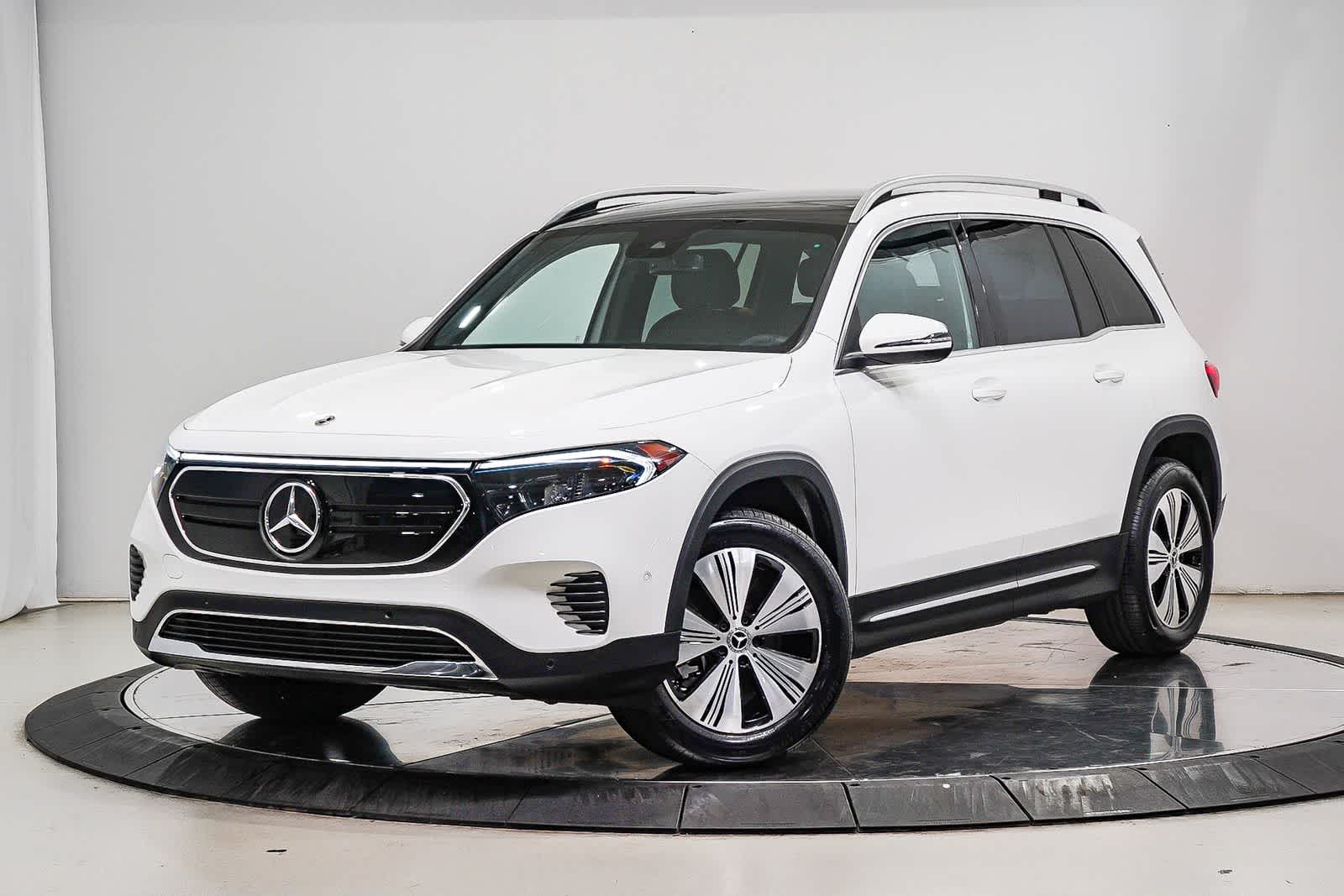2023 Mercedes-Benz EQB 250+ -
                  Van Nuys, CA