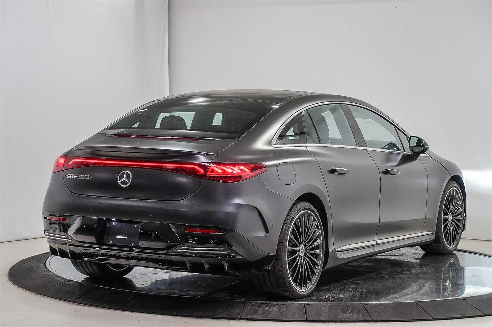 Thumbnail: 2026 Mercedes-Benz EQE - 4