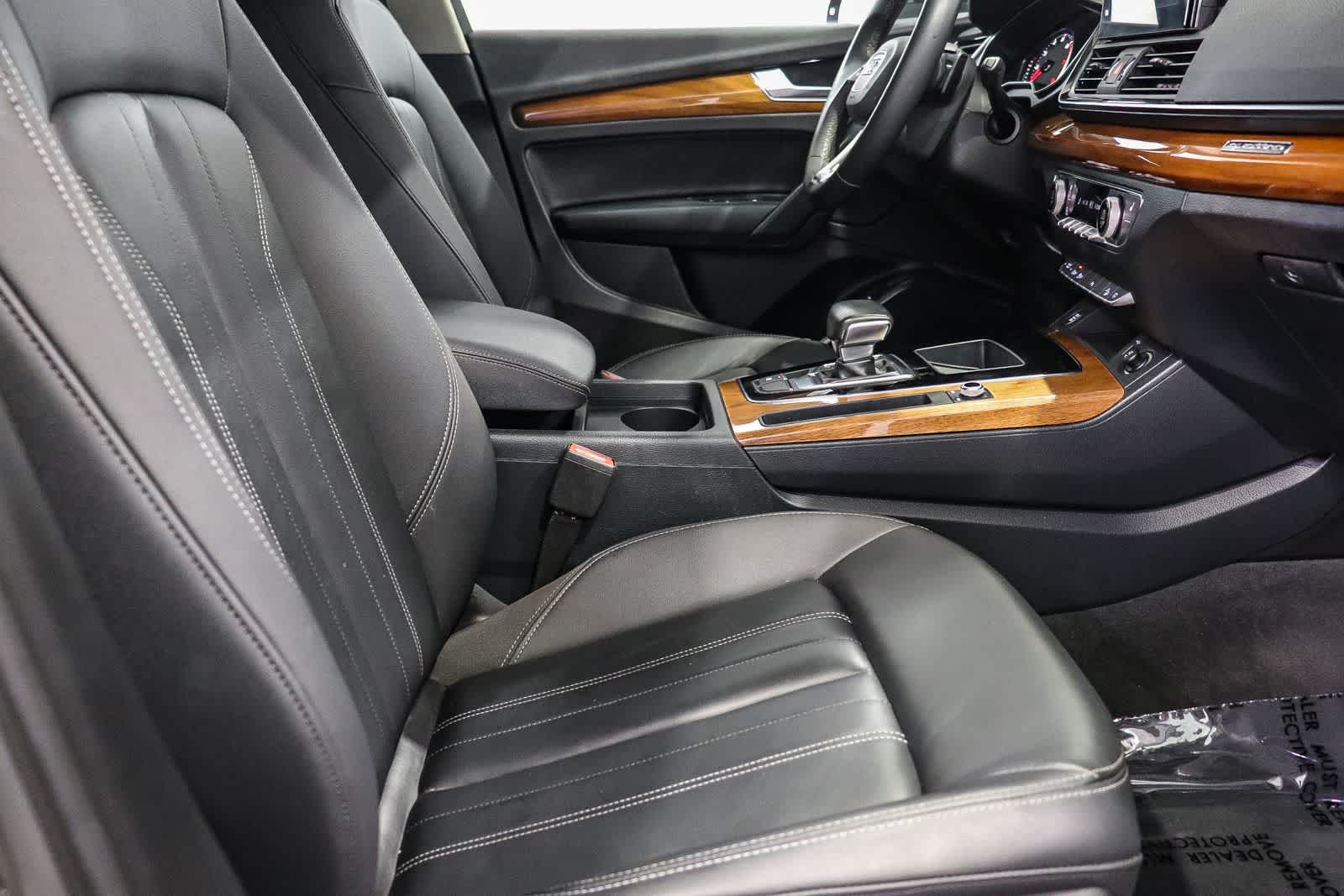 Thumbnail: 2023 Audi Q5 - 17