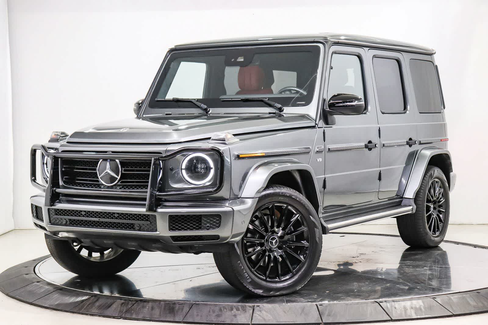 2020 Mercedes-Benz G-Class G 550 -
                  Van Nuys, CA