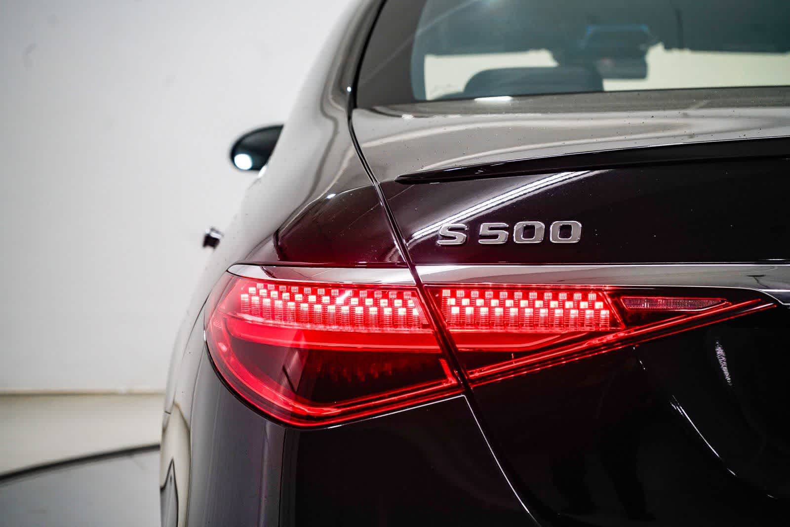 Thumbnail: 2023 Mercedes-Benz S-Class - 9