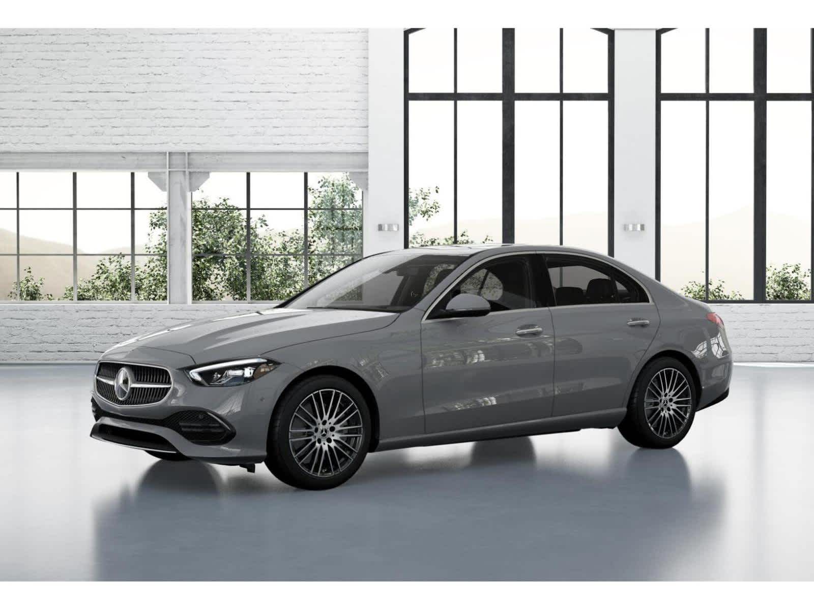 Thumbnail: 2025 Mercedes-Benz C-Class - 37