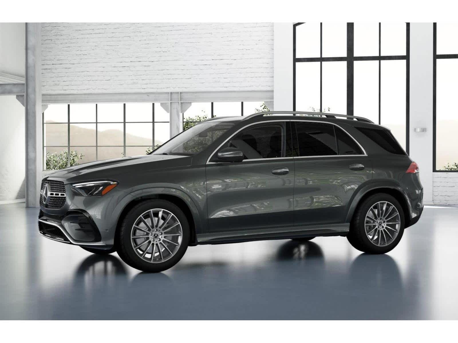Thumbnail: 2025 Mercedes-Benz GLE - 36