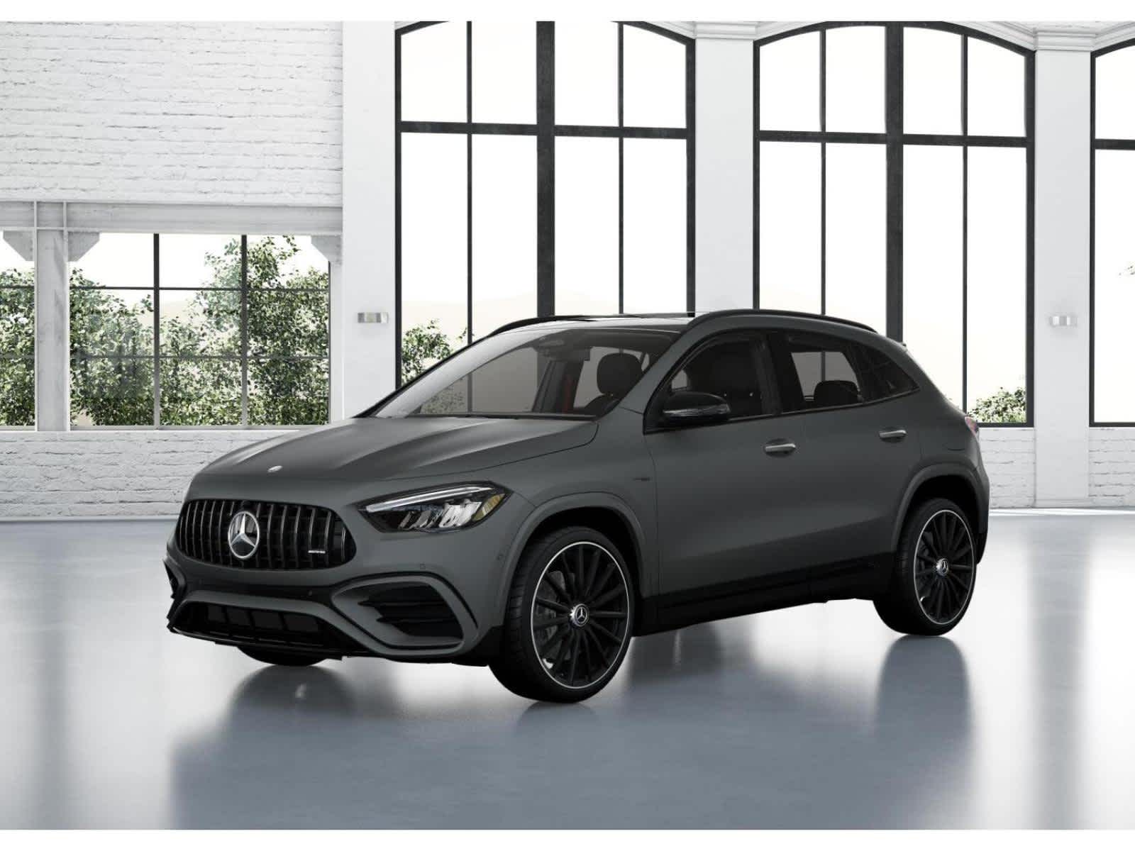 Thumbnail: 2026 Mercedes-Benz GLA - 38