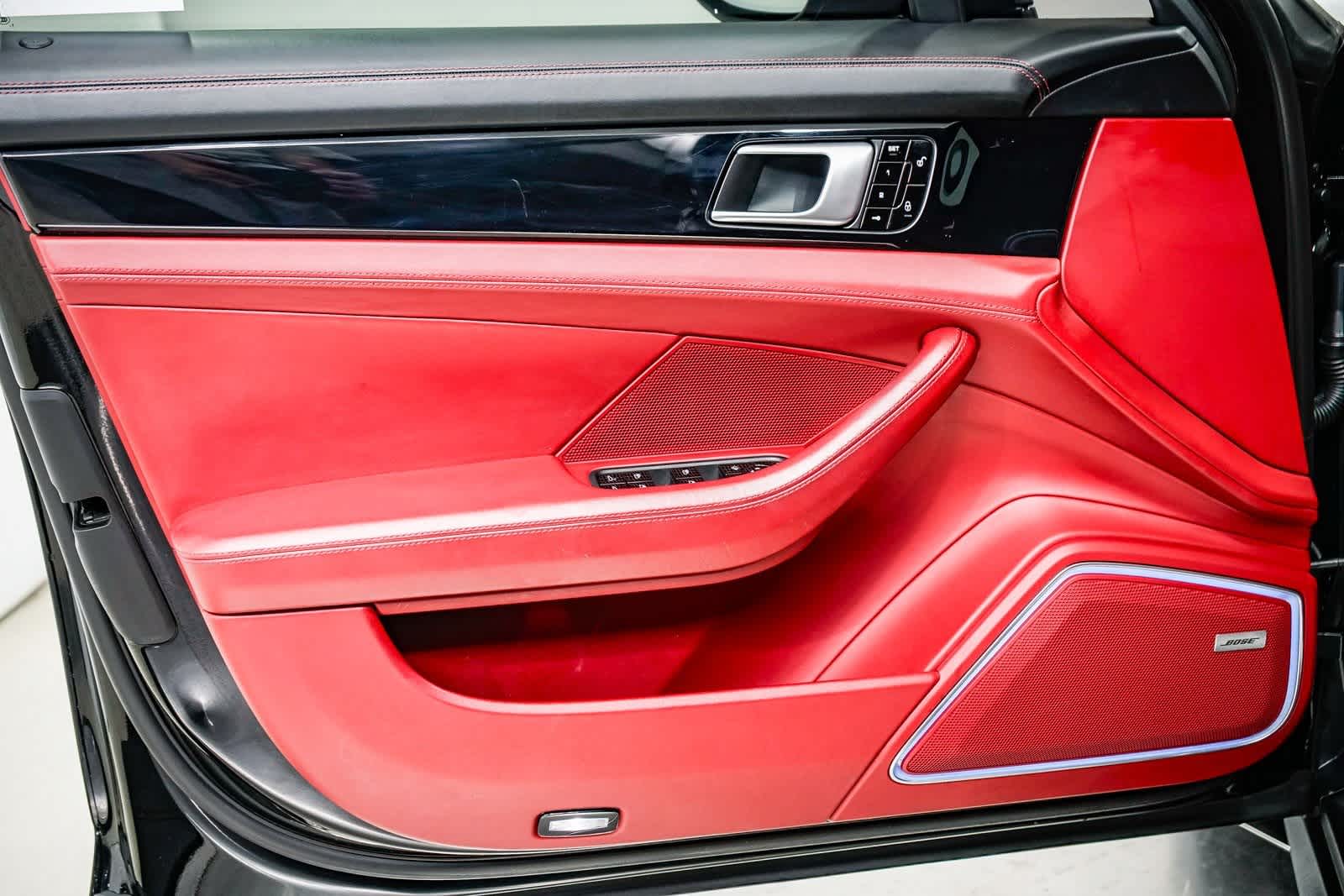 Thumbnail: 2018 Porsche Panamera - 20