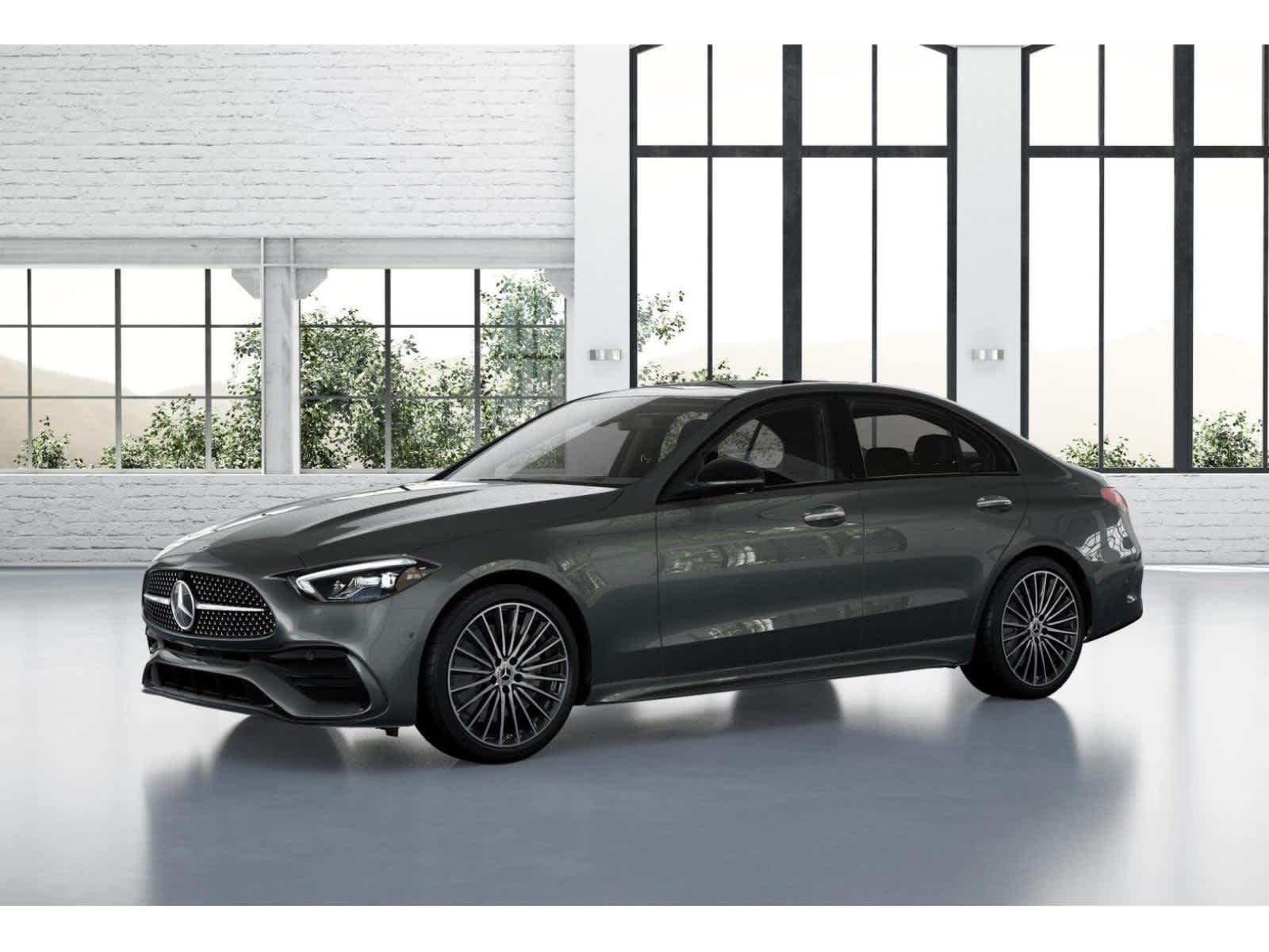 2025 Mercedes-Benz C-Class C 300 37