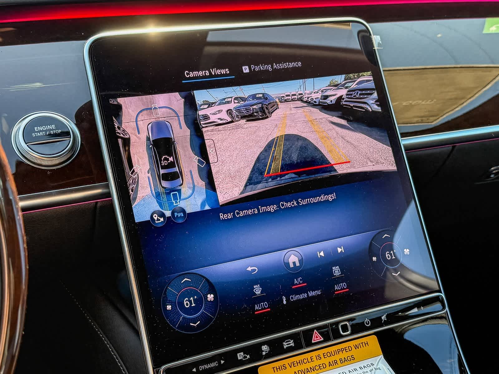 Thumbnail: 2025 Mercedes-Benz S-Class - 25