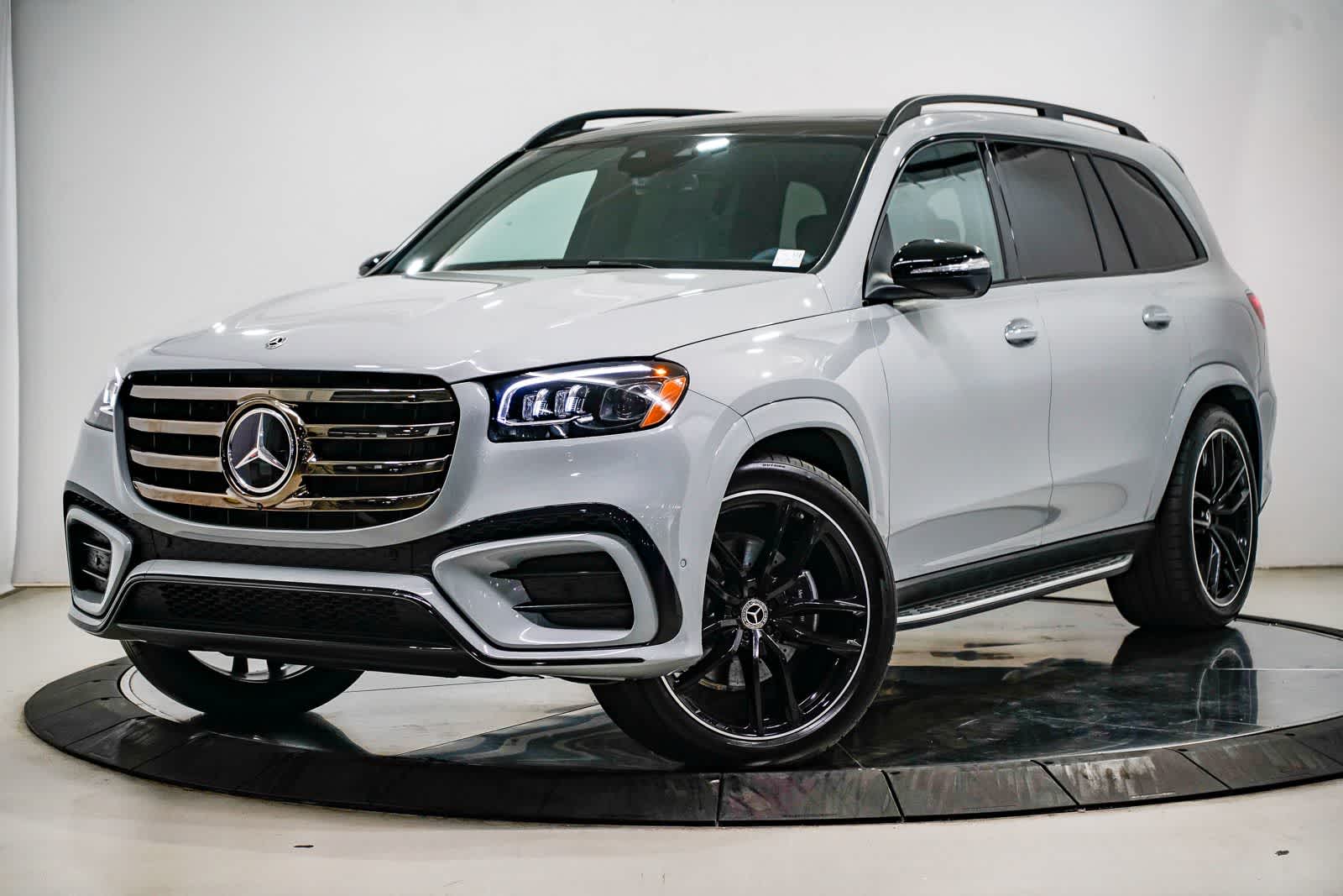 Thumbnail: 2026 Mercedes-Benz GLS - 1