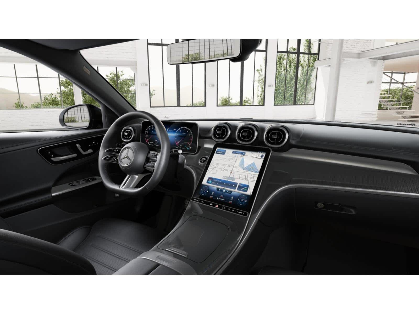 Thumbnail: 2025 Mercedes-Benz C-Class - 6