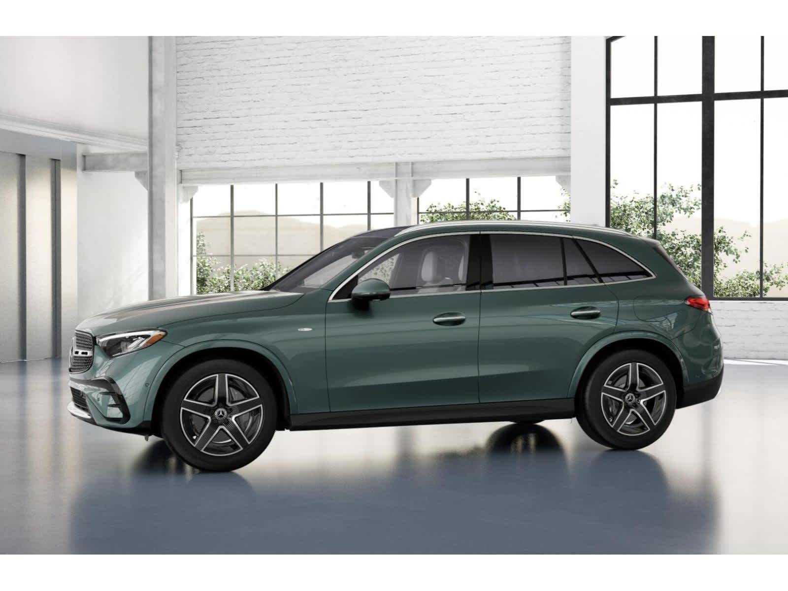 Thumbnail: 2025 Mercedes-Benz GLC - 35