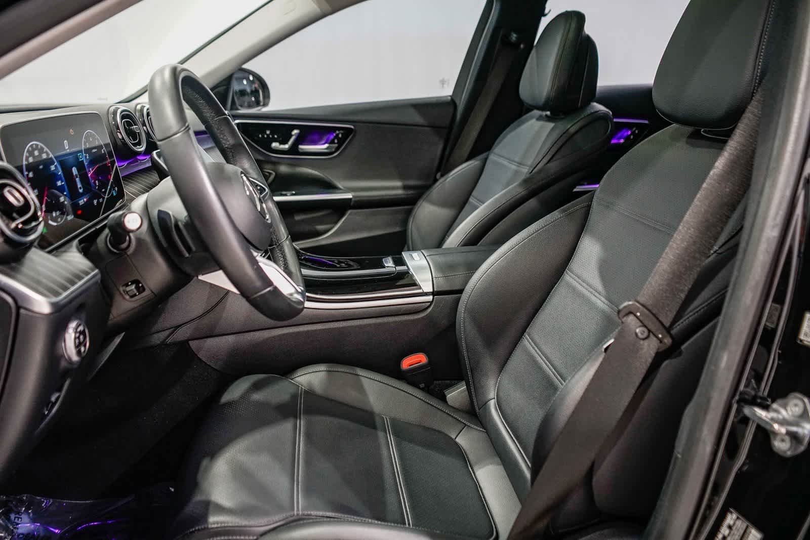 Thumbnail: 2023 Mercedes-Benz C-Class - 17